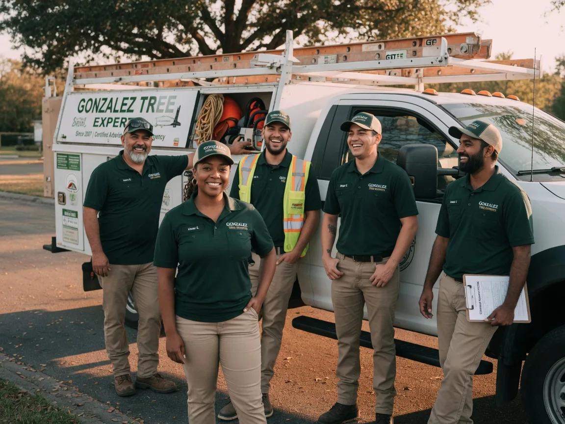 Tree Service company in Michigan, ND
